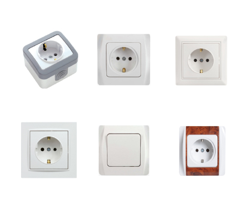 Switch Sockets Series