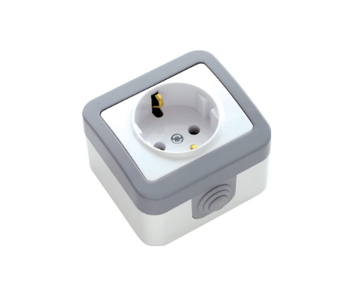 Edna Surface Mounted Switch Socket Series