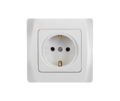 İnci Flush Mounted Switch Socket Series