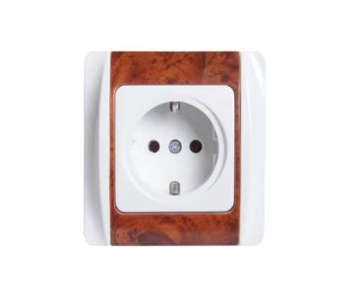 Snow Flush Mounted Switch Socket Series 