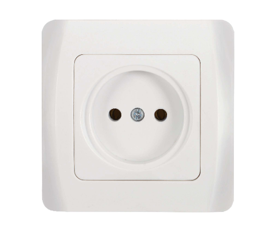 Socket Outlet Without Earth