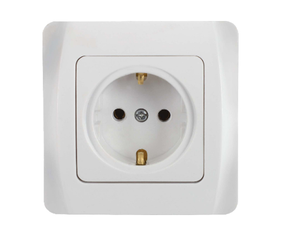 Grounded Socket