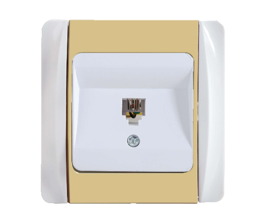 Numeris Telephone Socket Outlet                                