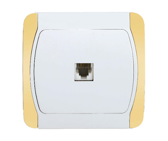 Numeris Telephone Socket (Rj 11)