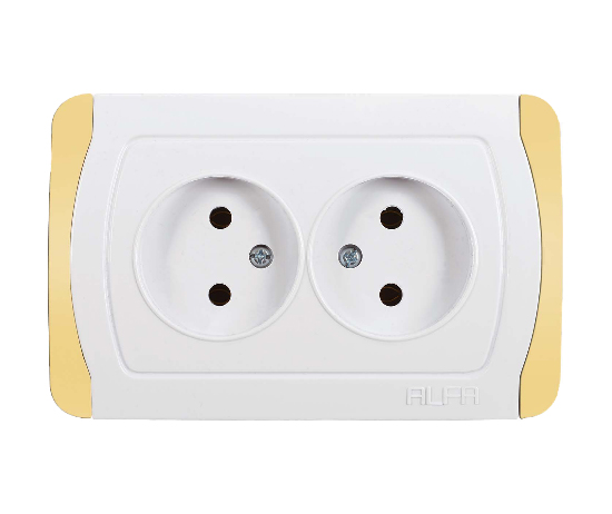 Double Socket