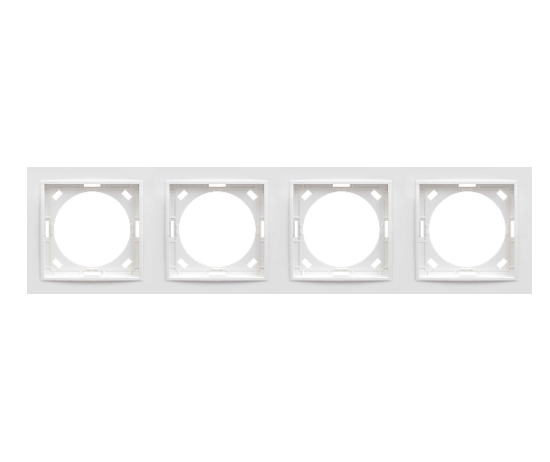   4 Gang Frame