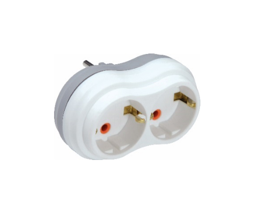 3-Gang Plug Socket 
