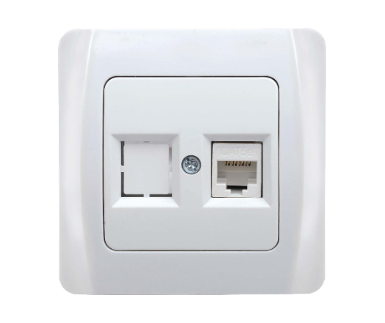Data Socket Outlet (CAT 5)