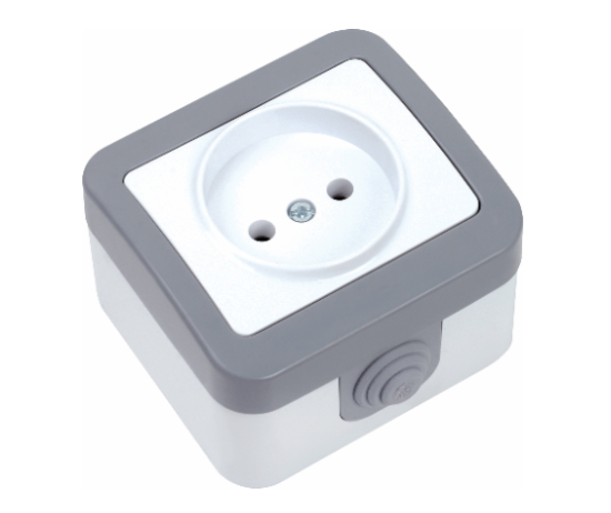 Socket Outlet Without Earth
