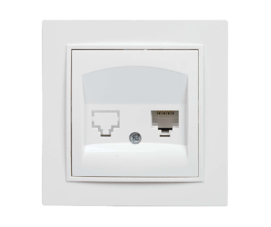 Data Socket Outlet (CAT 5)