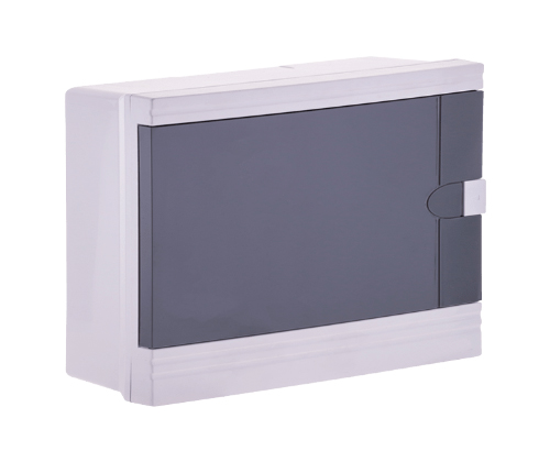 9 Gangs Surface Mounted Fuse Box