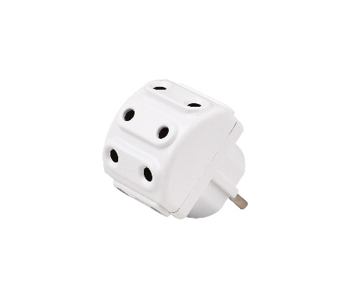 5 Gang T Plug