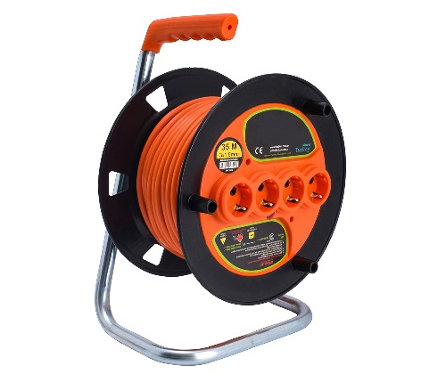 3x2.5mm TTR 30 mt