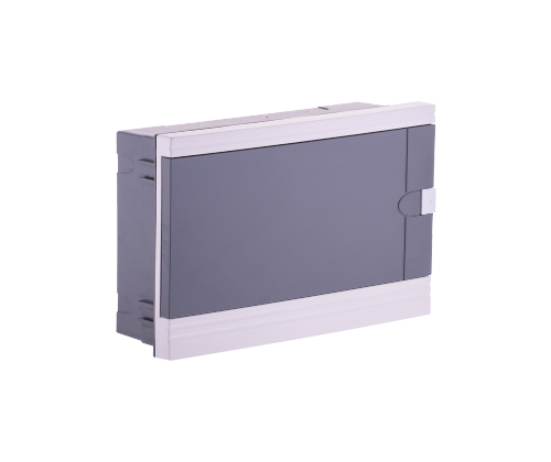 6 Gangs Flush Mounted Fusebox