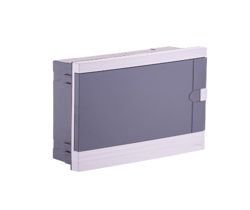 9 Gangs Flush Mounted Fuse Box
