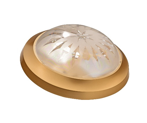 Vera Double Bulb Lighting Fixture - Coloured