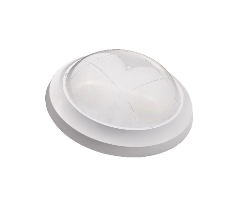 Koza Double Bulb Lighting Fixture - White