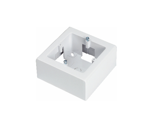 Single Box For Switch And Socket