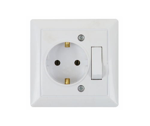 Socket Outlet With Switch