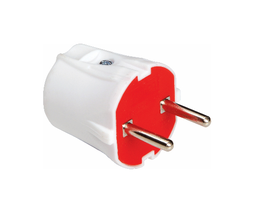 Unearthed Male Plug